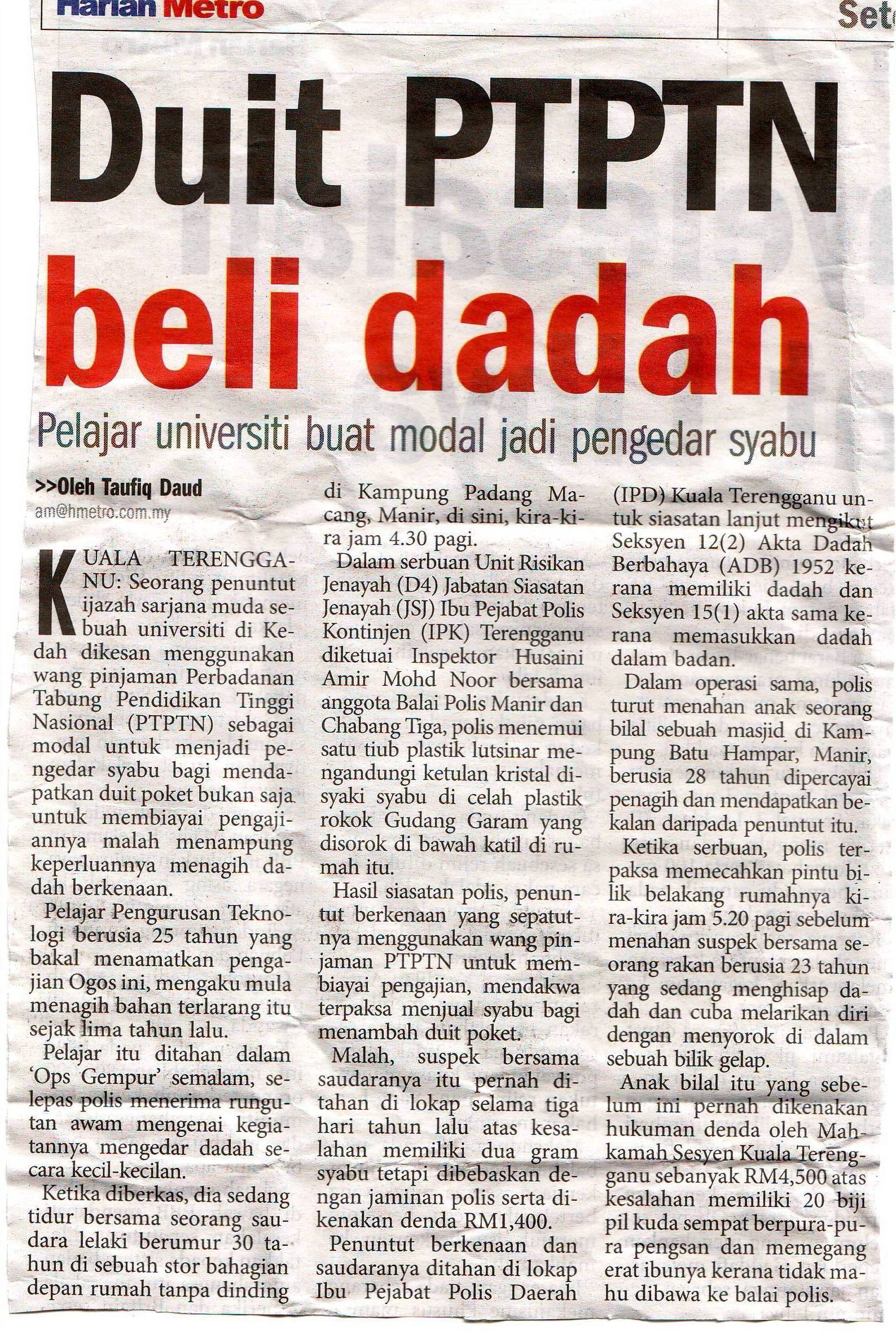 April  2011  AADK Negeri Sabah - Unit Pendidikan 
